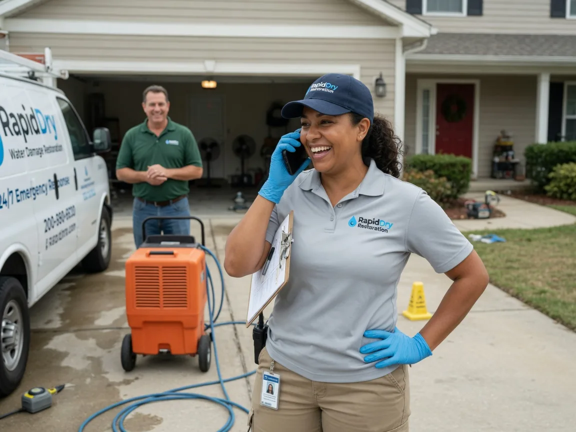 Water Damage Restoration Fries, VA FAQs